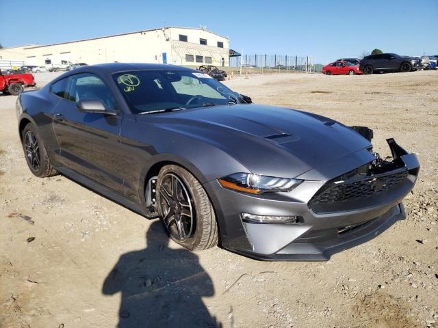 2021 ford mustang