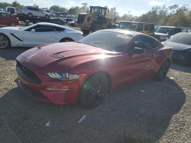 2022 ford mustang