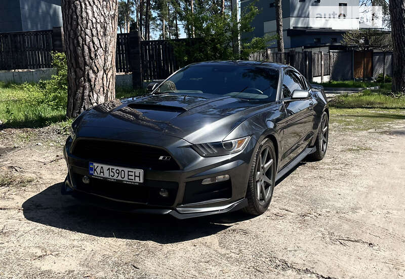 2014 ford mustang