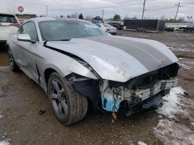 2015 ford mustang