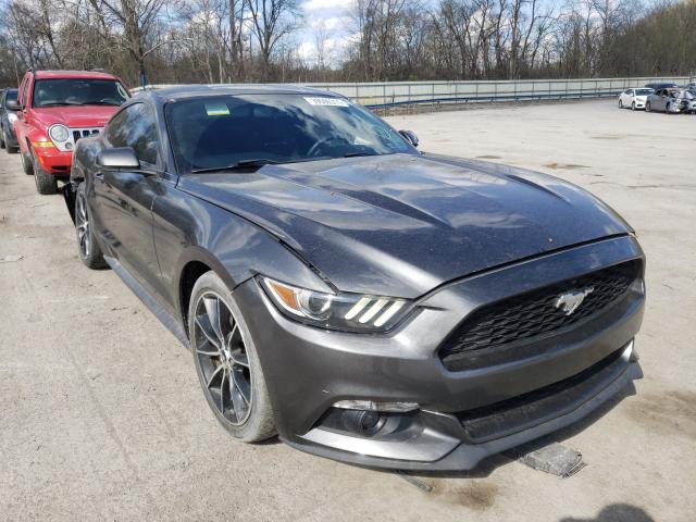 2016 ford mustang