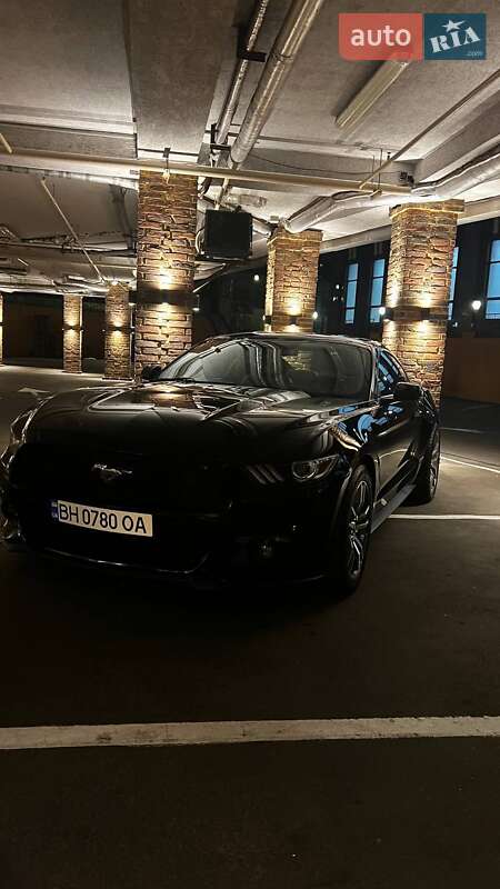 2016 ford mustang