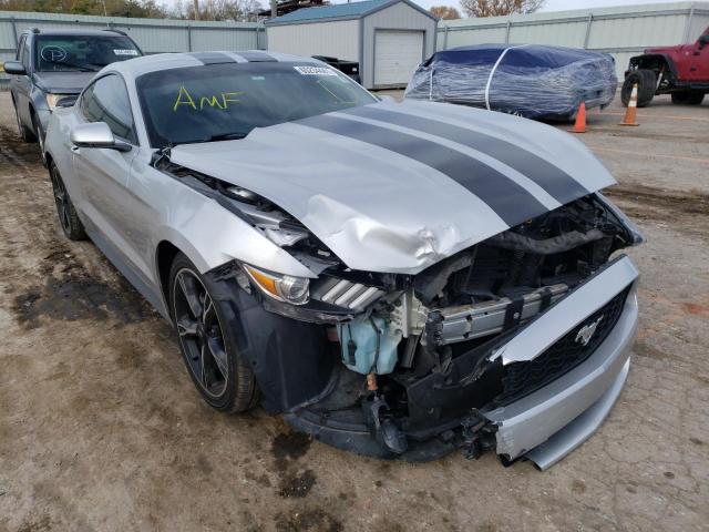 2016 ford mustang