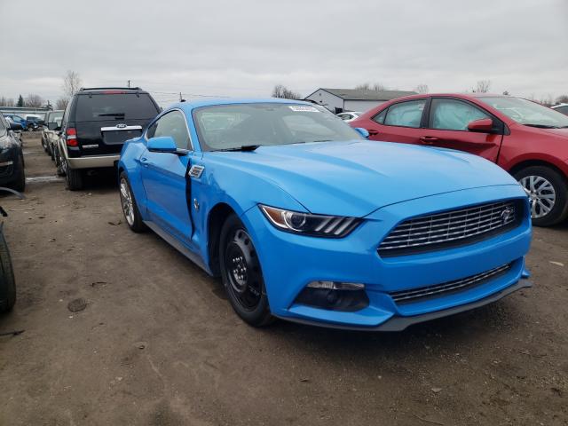 2017 ford mustang