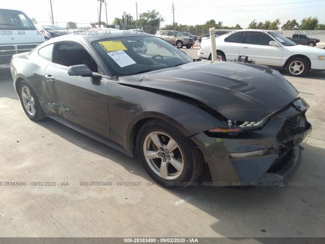 2017 ford mustang