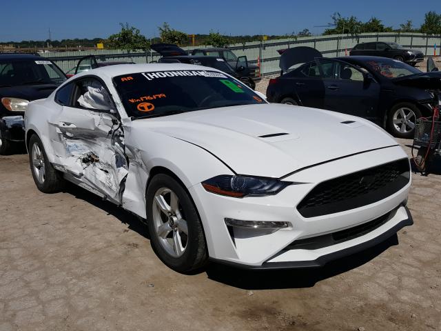 2018 ford mustang