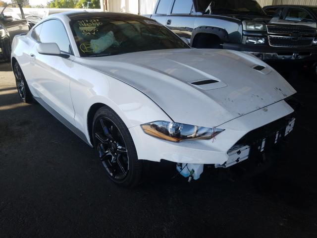 2020 ford mustang
