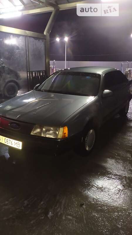 1991 ford taurus