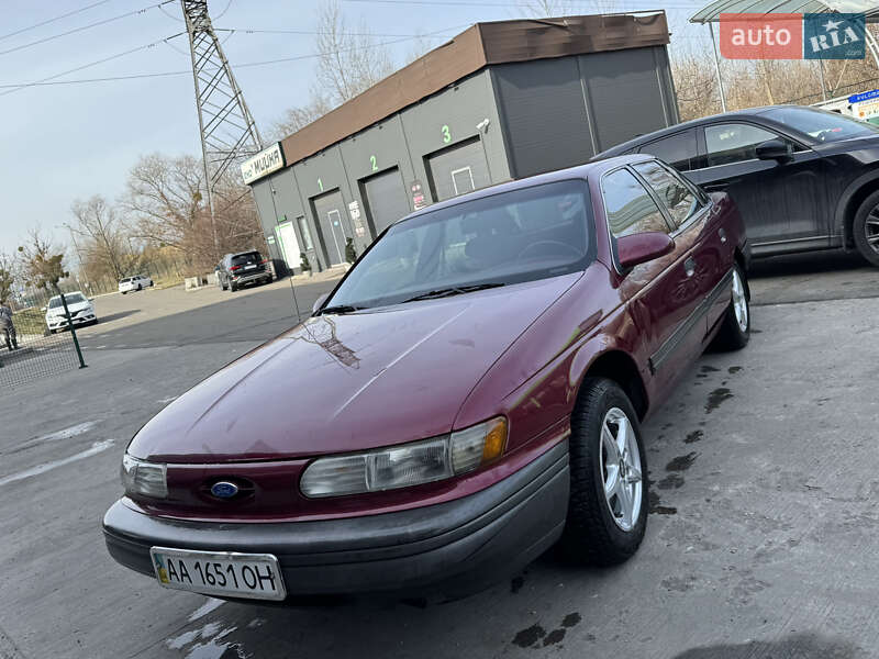 1992 ford taurus