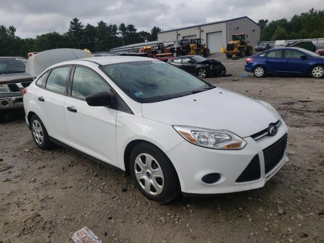 2013 ford focus s