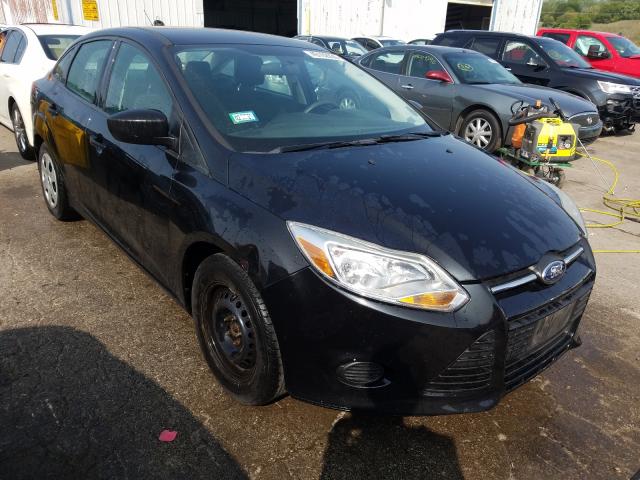 2013 ford focus s