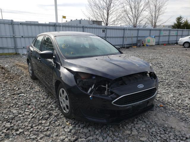 2015 ford focus s