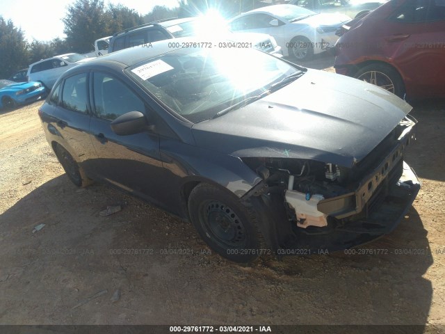 2015 ford focus