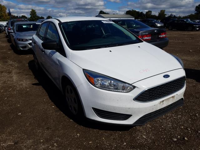 2015 ford focus s