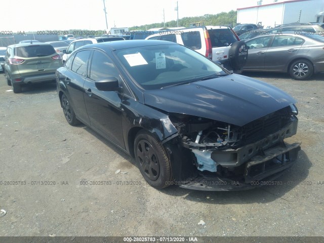 2015 ford focus