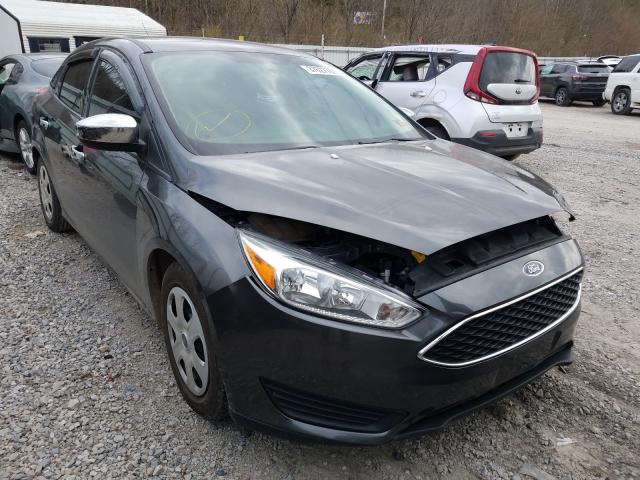 2016 ford focus s
