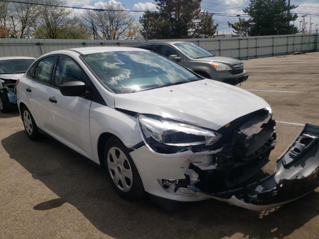 2016 ford focus s