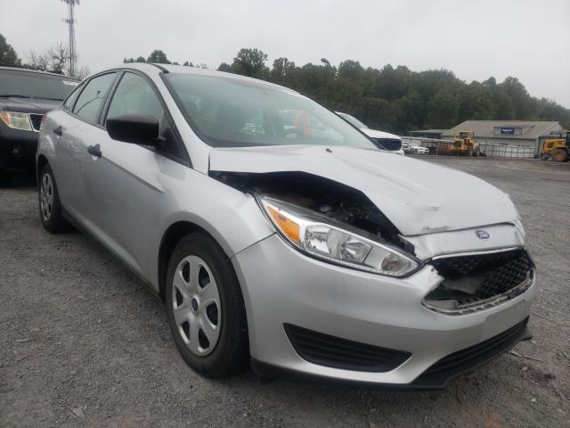 2017 ford focus s