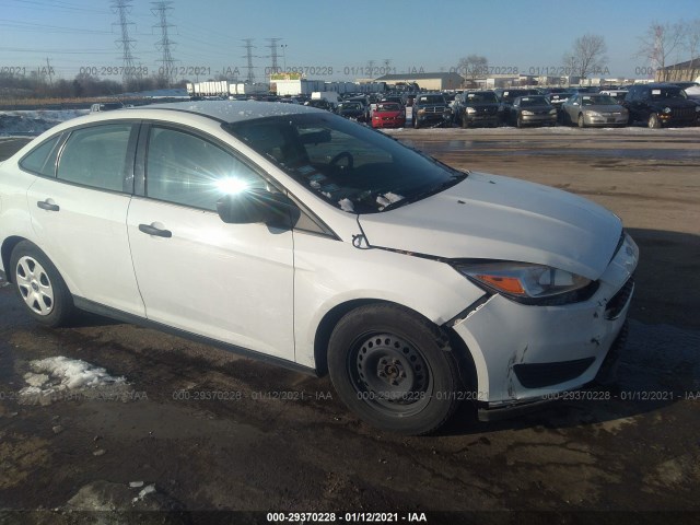2017 FORD Focus