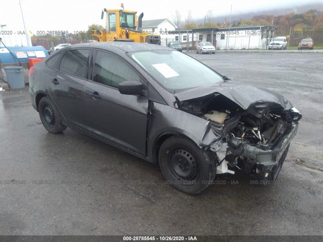 2017 ford focus