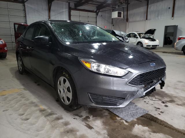 2017 ford focus s