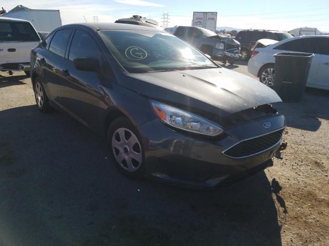 2017 ford focus s