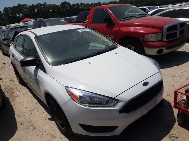 2018 ford focus s