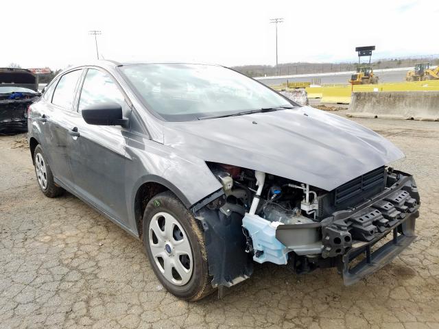 2018 ford focus s