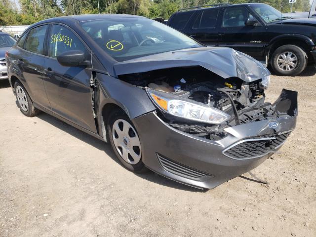 2018 ford focus s