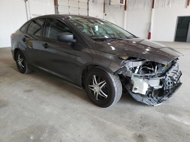 2018 ford focus s