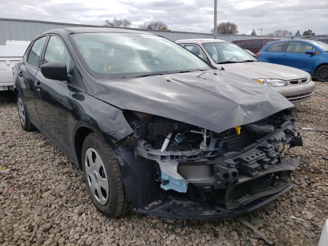 2018 ford focus s