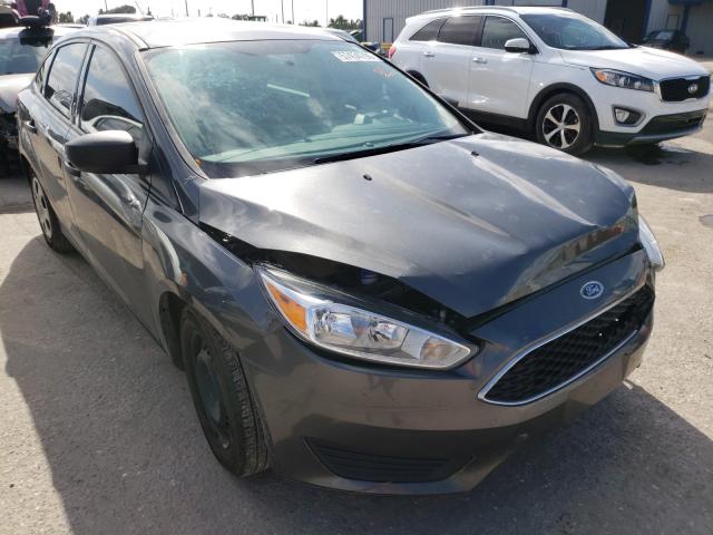 2018 ford focus s
