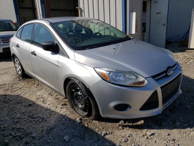 2012 ford focus s