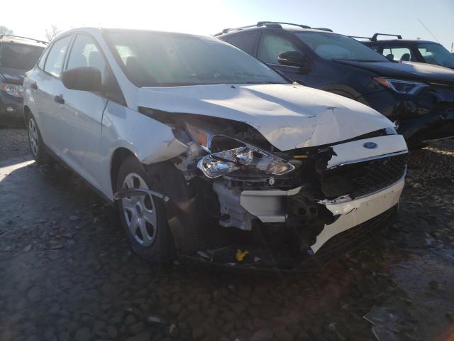 2015 ford focus s