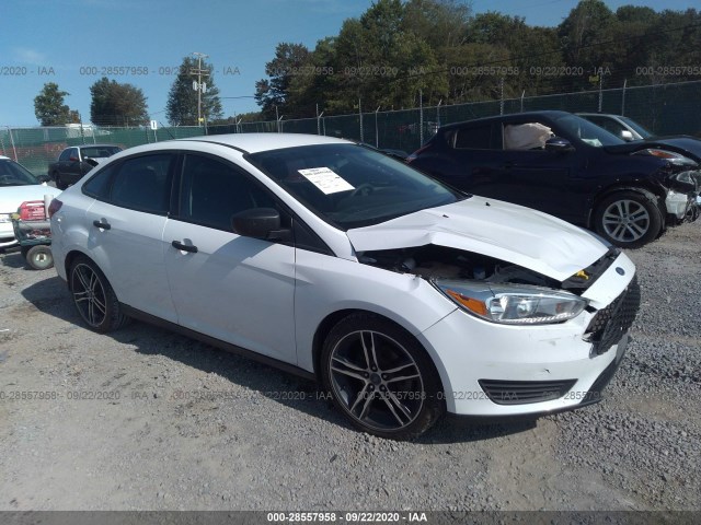2015 ford focus