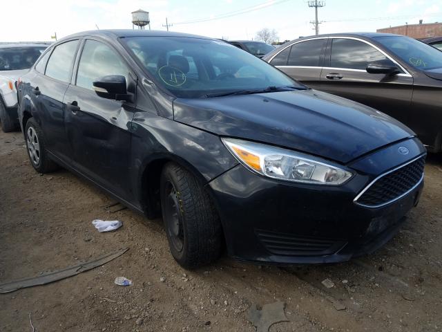 2015 ford focus s