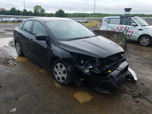 2016 ford focus s