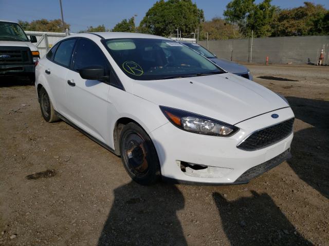 2016 ford focus s