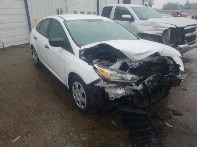2016 ford focus s