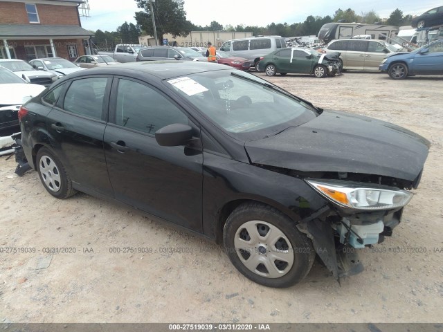 2016 ford focus