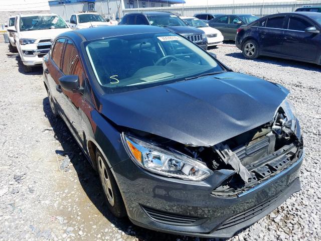 2016 ford focus s