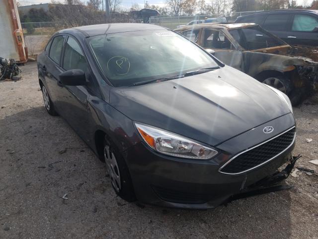 2016 ford focus s