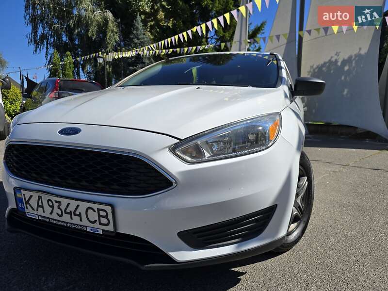 2016 ford focus