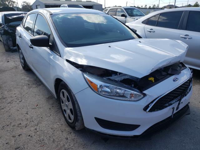 2017 ford focus s