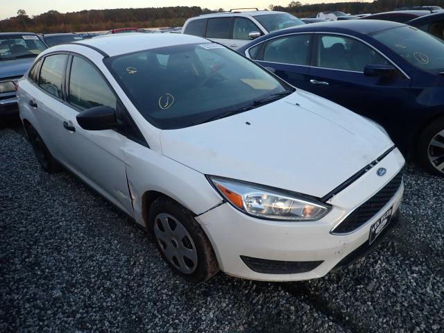 2017 ford focus s