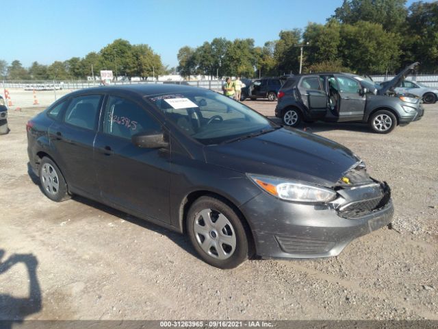 2017 ford focus