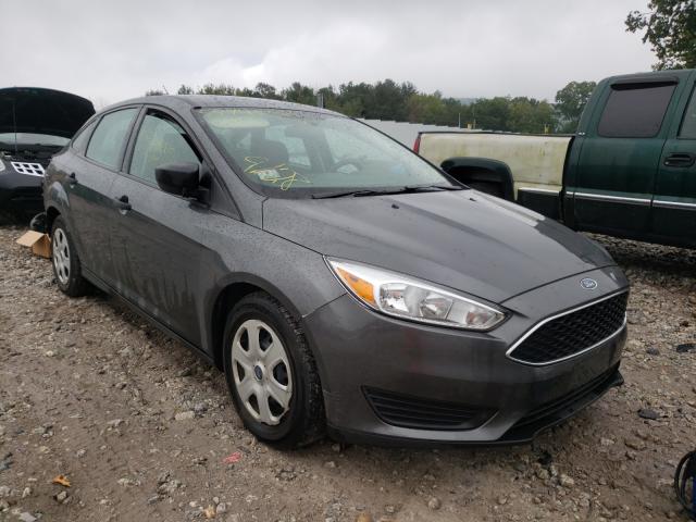 2017 ford focus s