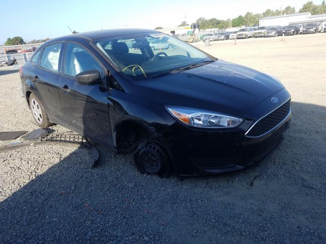2018 ford focus s