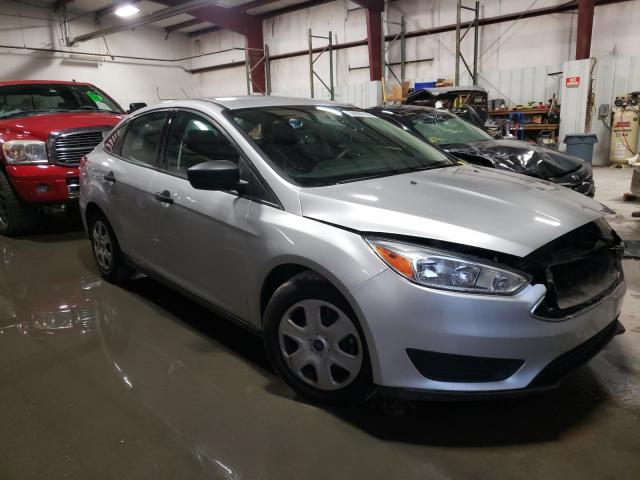 2018 ford focus s