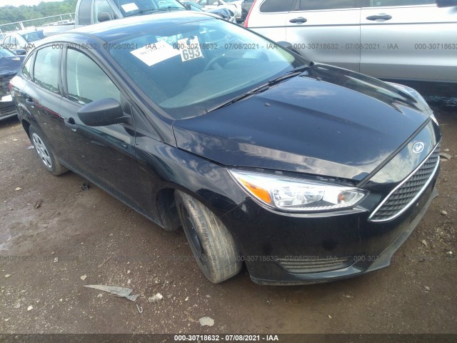 2018 ford focus